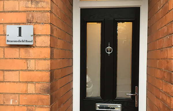 Student accommodation Leicester - 1 Beaconsfield Road, Leicester, LE3 0FG