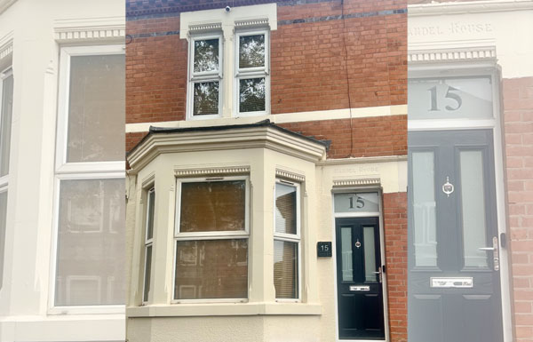 Student accommodation Leicester - 15 Briton Street, Leicester, LE3 0AA